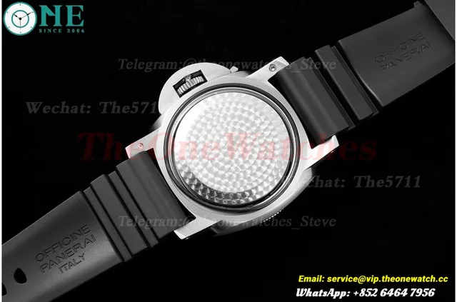 PAM389 Submersible AMag TI/RU 47MM Black VSF V3 Mod.P9000 — photo 14