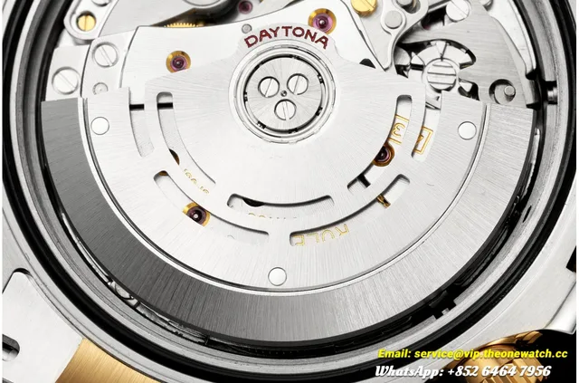Daytona 116503 40mm SS/YG Black/Stk Dial VSF V2 DD4130 (Weighted Approx.162) — photo 23