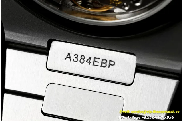 Nautilus 5712 Ultimate Custom Made SS/SS Tiffany & Co. Dial VAF A240(Full Served) — photo 20