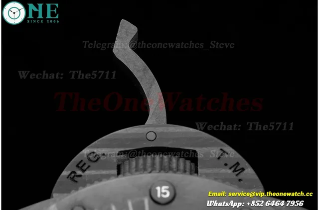 PAM1039 Submersible Luna Rossa GMT 47mm Carbon/RU VSF P9010 Super Clone — photo 8