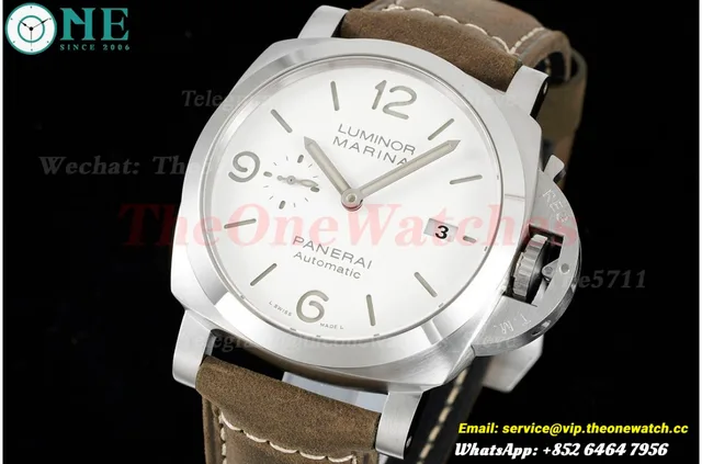 Luminor Marina PAM1314 Auto 44mm SS/LE VSF P9010