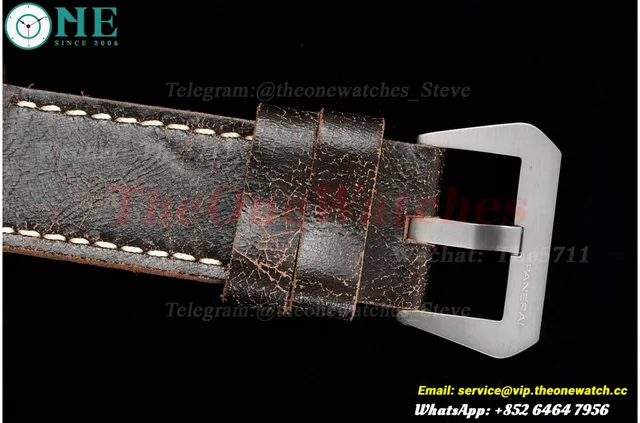 PAM382N Bronzo Submersible BR/LE Green VSF V2 Mod9000 — photo 34