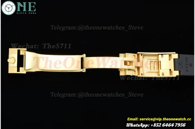 Daytona 126518 40mm YG/RU Tiffany/Stk VSF V2 DD4131(Gain Weight) — photo 41