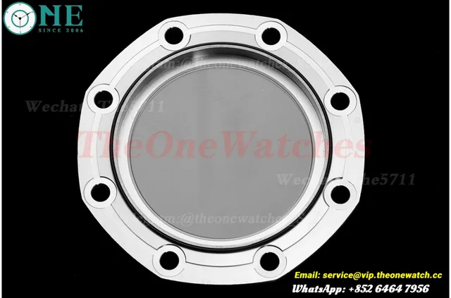 Royal Oak Offshore 42mm SS/LE Black/Black/Num JJF A3126 — photo 17