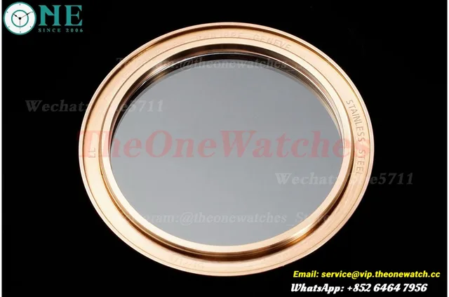 Nautilus 40mm 5712 RG/RG Brown/Stk PPF V3 A240 Super Clone — photo 16