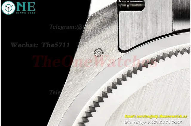 Daytona 126509 40mm SS/SS Silver/Blk VSF V3 DD4131(Gain Weight) — photo 26