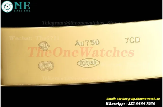 Daytona 126518 40mm YG/RU Gold/Black VSF V2 DD4131(Gain Weight) — photo 44