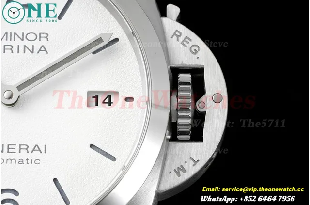 Luminor Marina PAM1394 Auto 42mm SS/LE VSF P9010 — photo 7