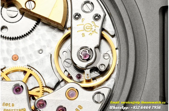 Nautilus 5712 Ultimate Custom Made SS/SS Tiffany & Co. Dial VAF A240(Full Served) — photo 12