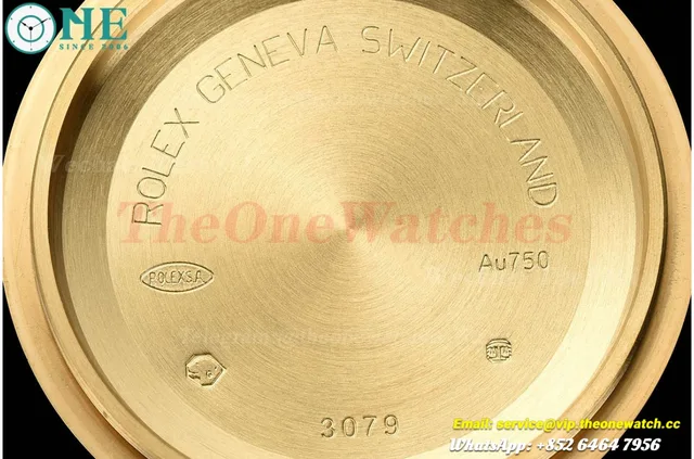 Daytona 126518 40mm YG/RU Gold/Black VSF V2 DD4131(Gain Weight) — photo 26