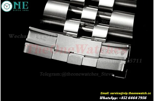 GMT Master II 126720 Sprite Jub 40mm SS/SS Black Dial VSF DD3285 — photo 29