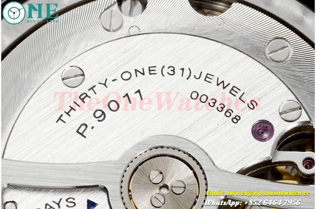 PAM1441 Luminor 3 Days GMT 44mm CER/LE VSF P9010 — photo 16