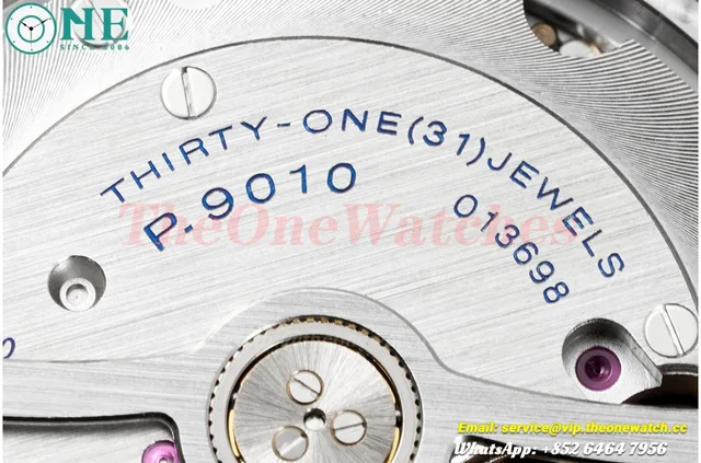 Submersible PAM692 BMG Tech TI/RU Blue 47MM VSF P9010 — photo 16