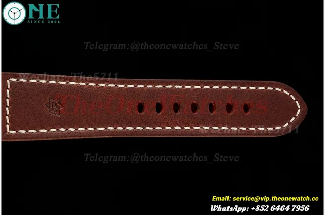 Submersible PAM968 47mm Bronzo/LE Brown Dial VSF P9010 Super Clone — photo 24