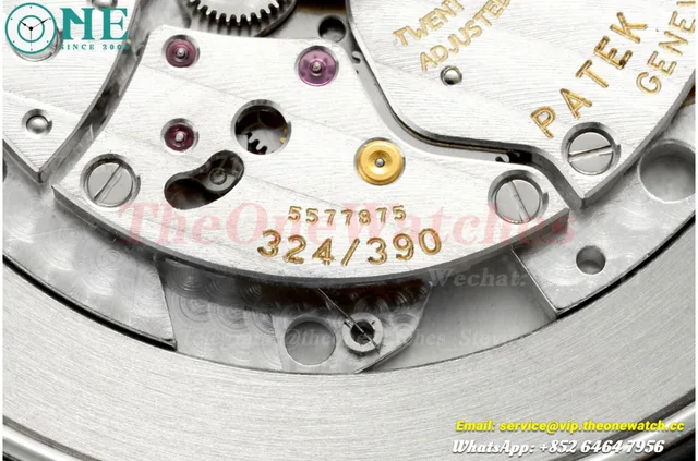 Aquanaut 5168 42mm SS/RU Green Dial BBF DD324 Super Clone — photo 12