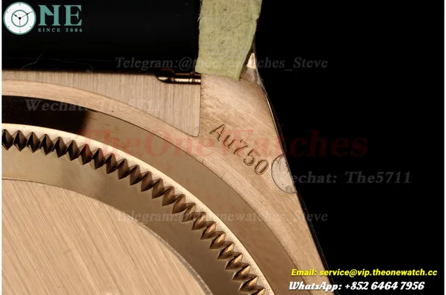 Daytona 126515 40mm RG/RU Brown/Stk VSF V2 DD4131(Gain Weight) — photo 27