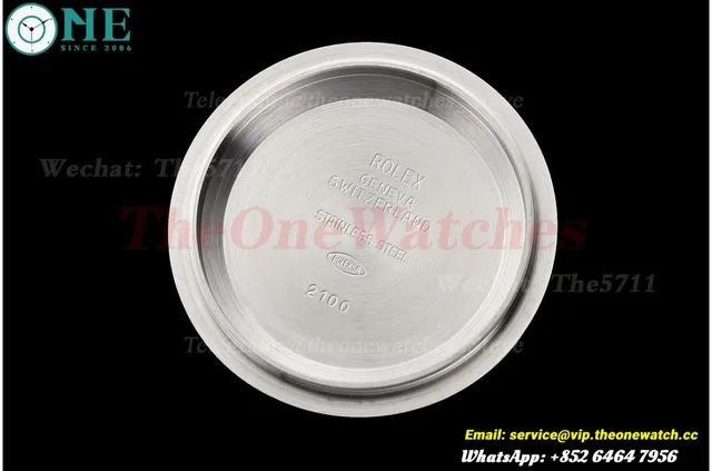 Daytona 116520 40mm SS/SS Black Dial VSF DD4130 — photo 21