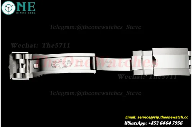 GMT Master II 126710 Batgirl 40mm Jub SS/SS Black Dial VSF DD3285 — photo 35