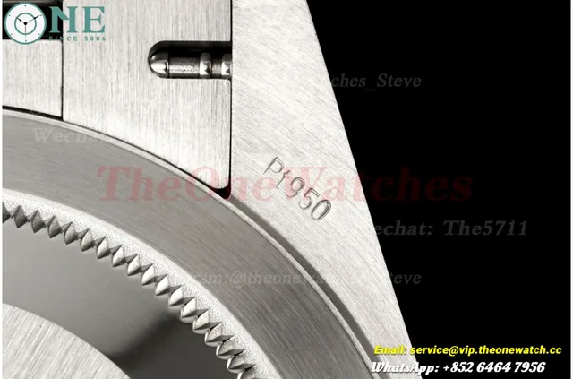 DayDate 228236 40mm SS/SS Ice Blue/Rmn VSF DD3255 Super Clone — photo 21