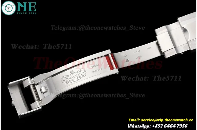 Daytona 126509 40mm SS/SS Black/Sliver VSF V3 DD4131(Gain Weight) — photo 38