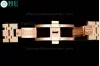 Royal Oak 15400 Frosted 41mm RG/RG White IPF SA3120 Super Clone — photo 31