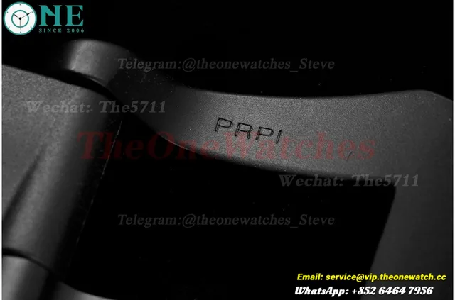 PAM1039 Submersible Luna Rossa GMT 47mm Carbon/RU VSF P9010 Super Clone — photo 29