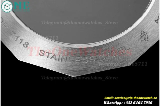 PAM1033 GMT 44MM SS/LE Blue VSF V2 P9011 — photo 24