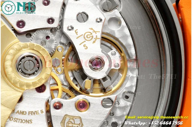 Aquanaut 5167 40mm SS/RU Grey Dial BBF DD324 Super Clone — photo 14