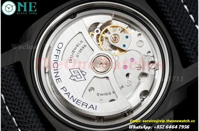 Luminor Marina PAM1118 Auto 44mm FC/NY VSF P9010 — photo 15