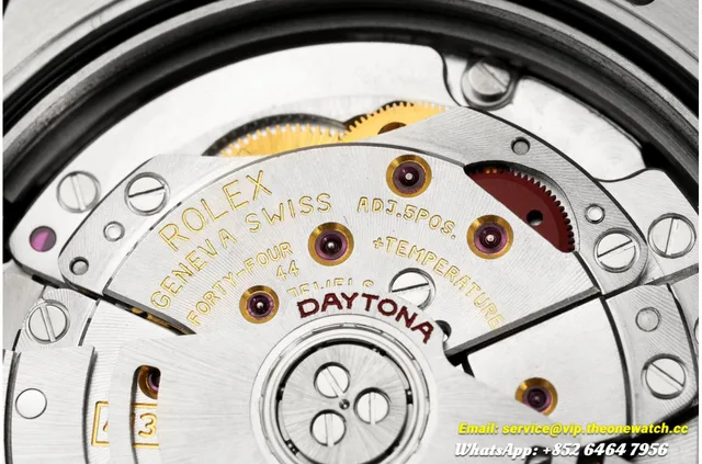 Daytona 116503 40mm SS/YG Gold/Stk Dial VSF V2 DD4130 (Weighted Approx.162) — photo 24