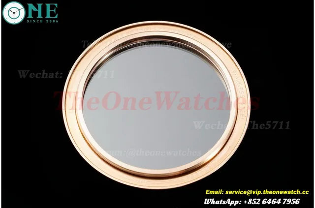 Nautilus 40mm 5712 RG/LE Brown/Stk PPF A240 Super Clone — photo 16