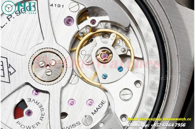 PAM719 Submersible 1950 GMT 47MM TI/RU Blue VSF P9001 — photo 19