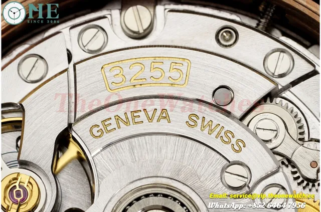 DayDate 228235 40mm RG/RG MOP/Dia VSF V2 DD3255 (Weighted Approx .182g) — photo 17