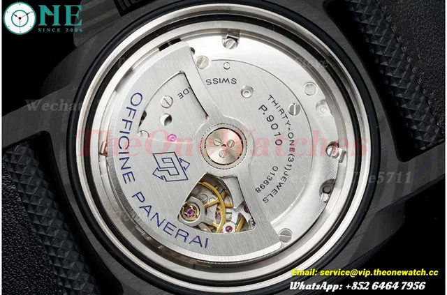 PAM1661 Lum. Carbotech Auto 44mm FC/NY VSF P9010 — photo 14