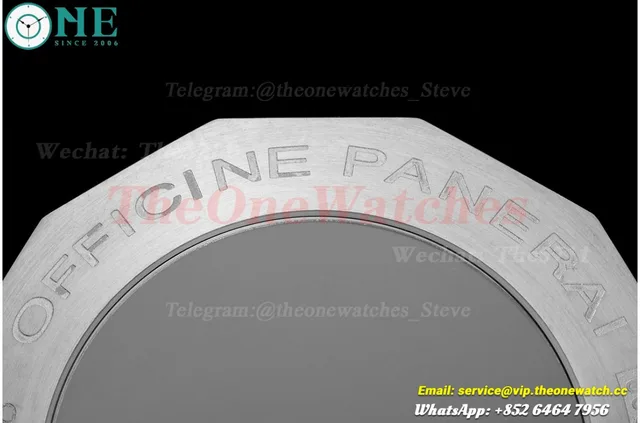Submersible PAM968 47mm Bronzo/LE Brown Dial VSF P9010 Super Clone — photo 22