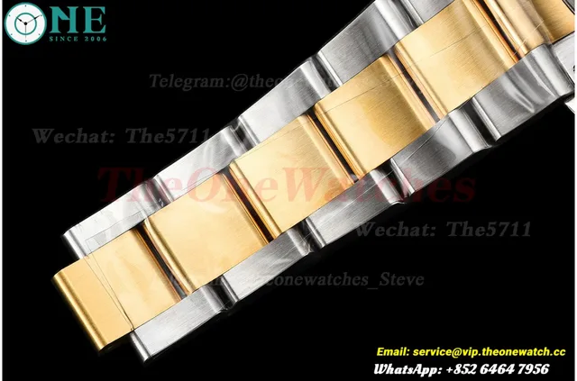 Daytona 126503 40mm YG/SS White Dial VSF V3 DD4131(Gain Weight) — photo 28