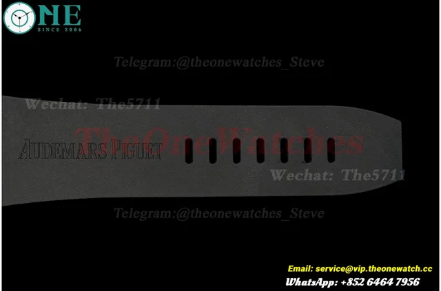 Royal Oak Offshore 26405CE 44mm Cer/RU Glasses Dial APJF A7750 Mod — photo 25