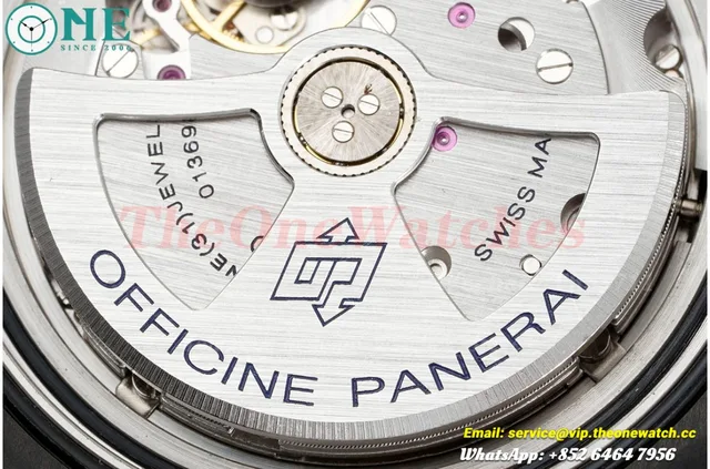 Luminor Marina PAM1118 Auto 44mm FC/NY VSF P9010 — photo 16