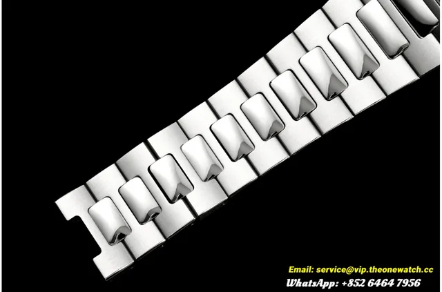 Nautilus 5712 Ultimate Custom Made SS/SS Tiffany & Co. Dial VAF A240(Full Served) — photo 24