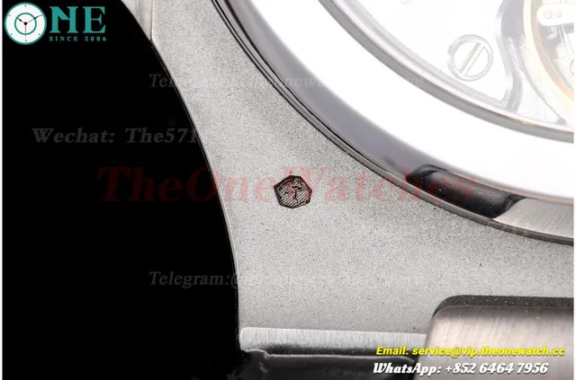 Nautilus 40mm 5712 SS/LE Blue/Stk PPF A240 Super Clone — photo 22