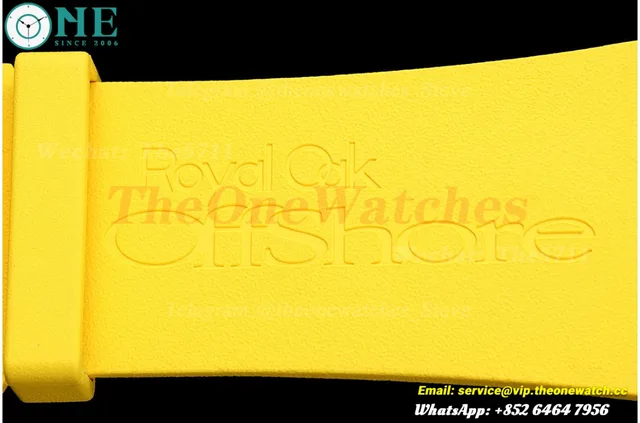Royal Oak Offshore 26400SO 44mm SS/RU Blue Dial APJF A3126 — photo 22