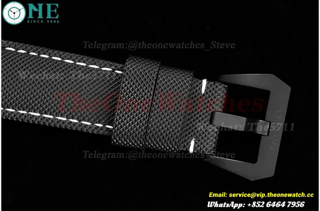 PAM1662 Lum. Marina Auto 44mm TI/FC/NY VSF P9010 — photo 29