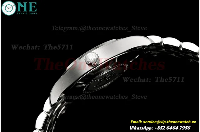 Pilot Mark XVII 40mm SS/SS Black Dial on White Hand MZF A2892 — photo 6