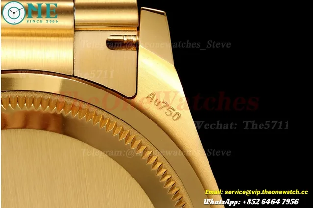 Daytona 126508 40mm YG/YG Gold/Blk VSF V3 DD4131(Gain Weight) — photo 29