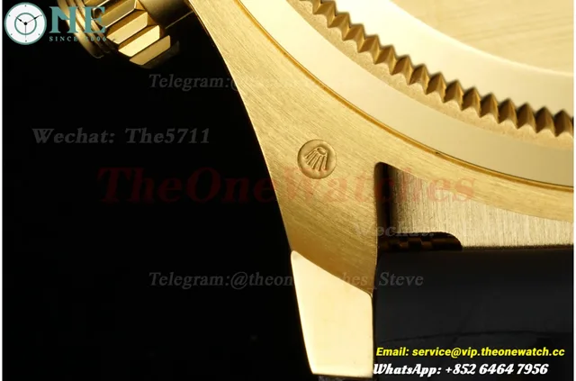 Daytona 126518 40mm YG/RU Tiffany/Stk VSF V2 DD4131(Gain Weight) — photo 19