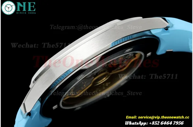 Aquanaut 5167 40mm SS/RU Grey Dial BBF DD324 Super Clone — photo 7
