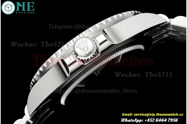 GMT Master II 126720 Sprite Jub 40mm SS/SS Black Dial VSF DD3285 — photo 12