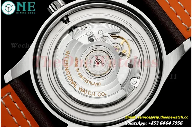 Pilot Mark XVII 40mm SS/LE Blue Dial MZF A2892 — photo 11