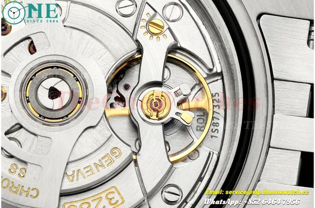 GMT Master II 126720 Sprite Jub 40mm SS/SS Black Dial VSF DD3285 — photo 18