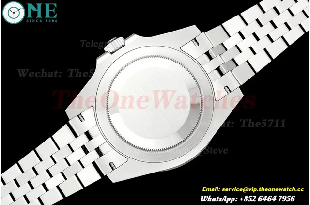 GMT Master II 126720 Sprite Jub 40mm SS/SS Black Dial VSF DD3285 — photo 14